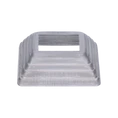 Krytka plechová, 85 x 75 x 29 mm, díra: 42 x 32 mm - slide 2