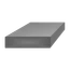 tyč plochá plná 50x5mm, čierna S235, hladká L=6000mm, cena za 1ks(6m)