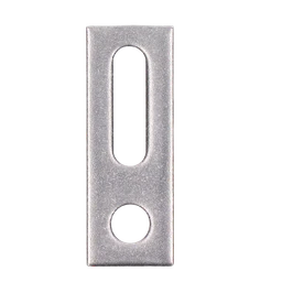 Podpůrná spojka pro M12-M10 nerez A2/AISI 304 rozměr 30x83