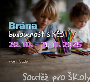 Brána budoucnosti s KEY Automation