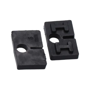 Gumičky na sklo 6mm, k EB1-AP07/AP47/EL1-AP47/E-Z0AP07 - slide 0