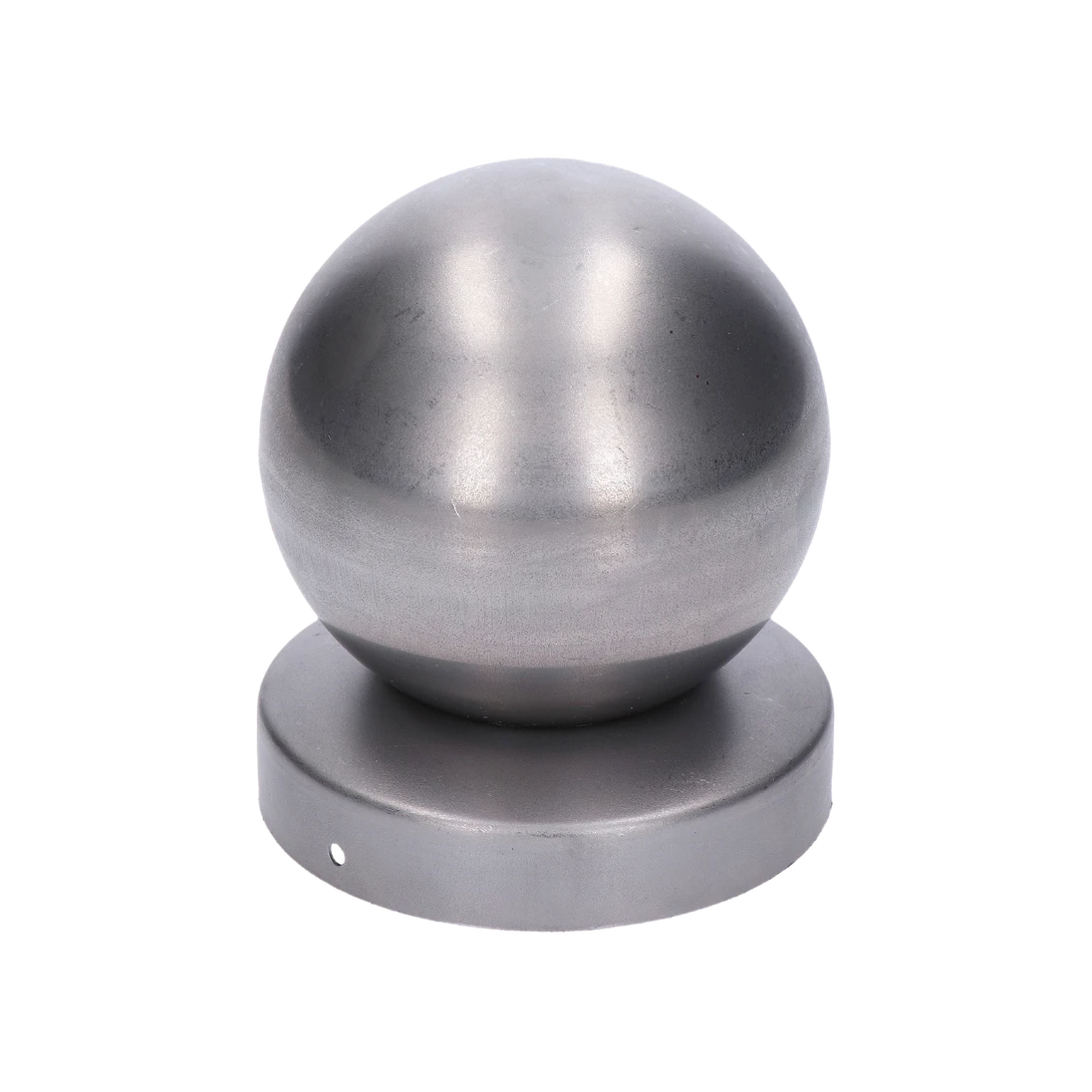 Stříška plechová ø 80 mm, koule ø 80 mm