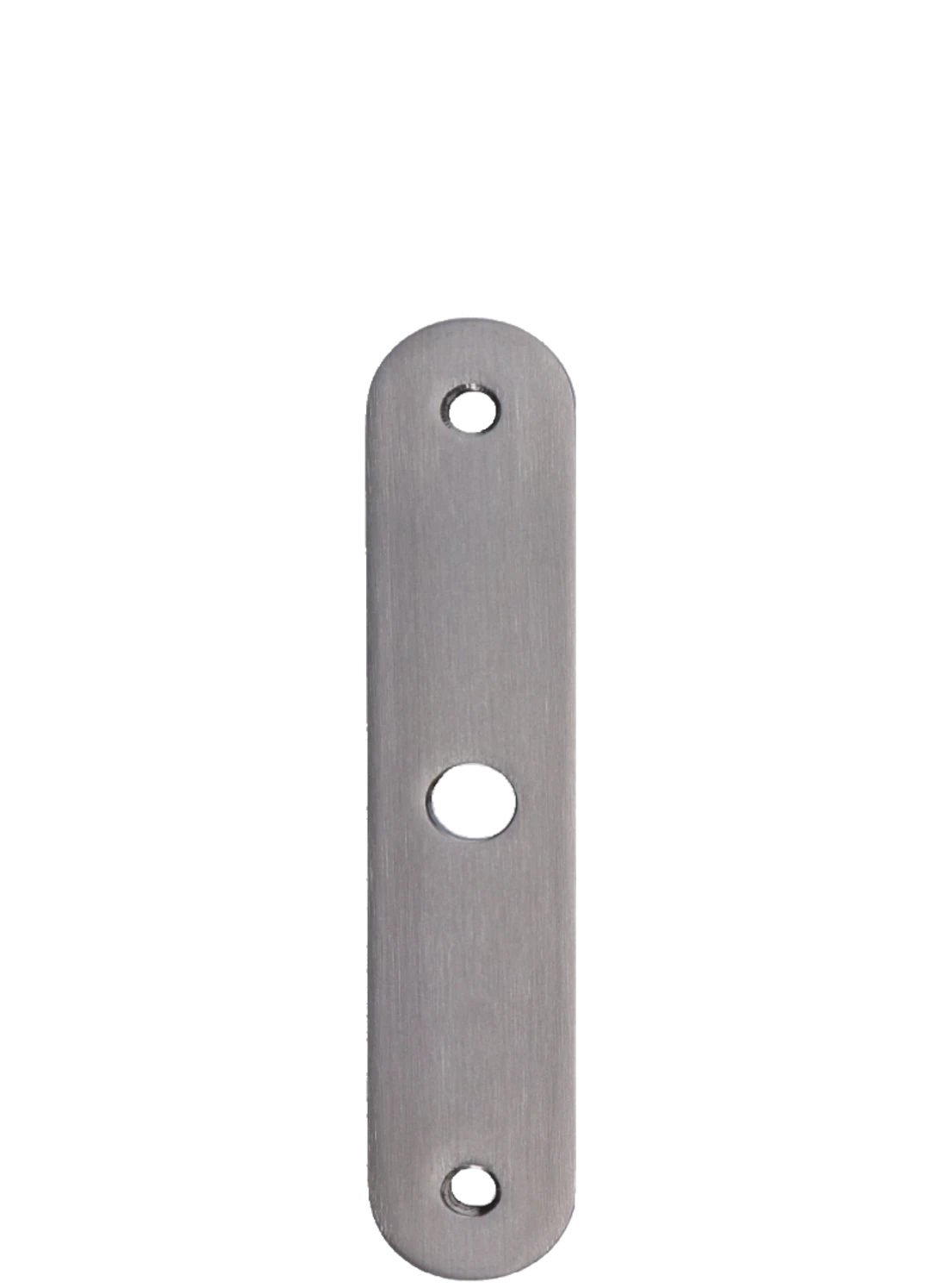 Kotviaca platňa L-155mm, brúsená nerez AISI304