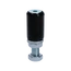 polyamidový vodiaci valček D-25mm, H-40mm, M12 pre horné vedenie posuvných brán