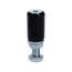 Polyamidový vodiaci valček D-25mm, H-40mm, M12 pre horné vedenie posuvných brán