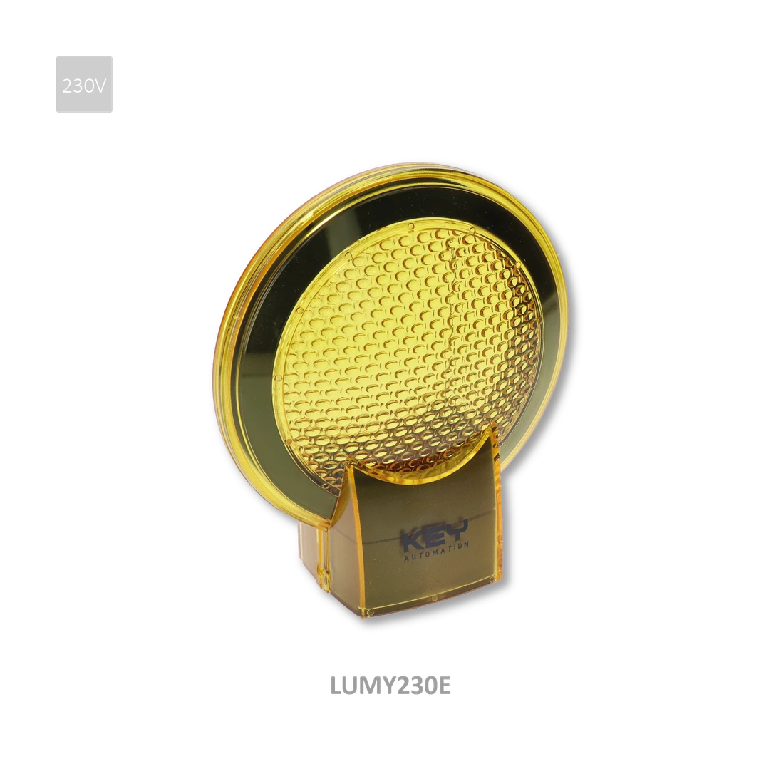 Lampa LUMY, 230V se zabudovanou anténou
