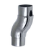 Spojka nastaviteľná do 360° ø42.4mm, leštená AISI304