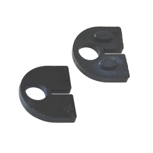 Gumičky na sklo 8.76mm, pre EB1/EB2/EL1-0100/3100/4100/5100 - slide 0