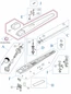 SPCG013700A kit krytu elektro svorkovnice TOONA4 ../ TOONA5 ..