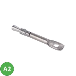 DOPREDAJ Nerezová kotva stropná s okom 6x60 mm /AISI304