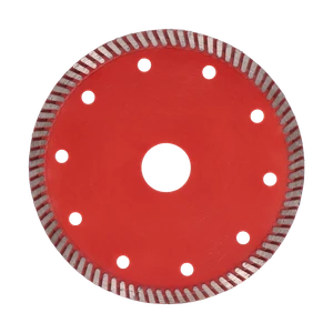 Turbo diamantový kotúč lisovaný za tepla 125 x 2,3 x 22 mm - slide 1
