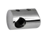 Držák tyče ø 12mm na trubku ø 42.4mm (30x22mm), leštěná nerez / AISI304