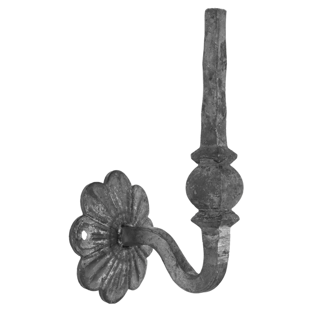 Uchycení madla 195x106mm, na čtyřhran 14x14mm