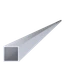 Jokel 40x40x2mm, L-6000mm, hliník bez povrchovej úpravy