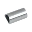 Přechod mezi sloupem ø 42,4mm a kotevní deskou, L:35mm
