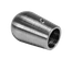 Ukončenie ø20mm na trubku ø12mm, brúsená nerez AISI304