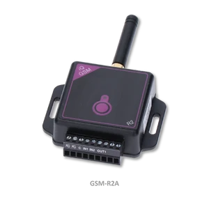 GSM klíč/ GSM relé iQGSM-R2 s alarmem, počet uživatelů 6 / 20, 1 výstup (SIM karta není součástí balení) - slide 0