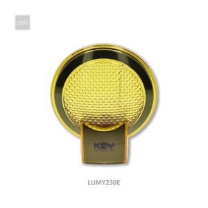 Lampa LUMY, 230V se zabudovanou anténou - slide 1