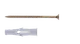 Hmoždinka rozperná 6x35 so skrutkou 3.5x45 so zápustnou hlavou PZ2