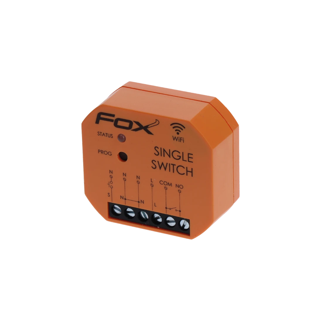 WIFI univerzální 1 kanál, relé modul