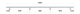 led madlo 3000mm /brúsená nerez K320 /AISI304 (set: 4ks úchyt, madlo ø 42.4mm s ukončením a hlinikový profil na led pás), bez LED pásu
