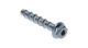 kotva 8x55 samořezná pro kotvení do betonu se 6hr. hlavou +TX a nákružkem, výrobce Fischer