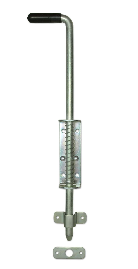 Rýgl navařovací s pružinou ø14 mm, L:420 mm, pozinkovaný