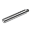 Čep (vnější závit M8 - vnitřní závit M6, ø 12 mm, L: 68 mm), leštěná nerez / AISI304