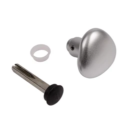 Elox Al kľučka, jednostranná, otočná guľa, pre 30mm profil