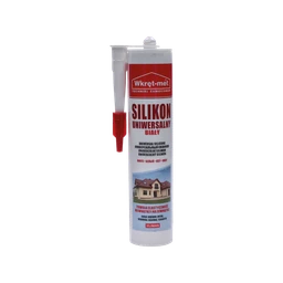 Silikón univerzálny biely 310ml