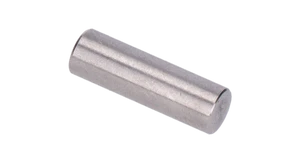 Bezpečnostný kolík ku svorke skla, brúsená nerez K320/AISI304 priemer 6mm, dĺžka 20mm - slide 1