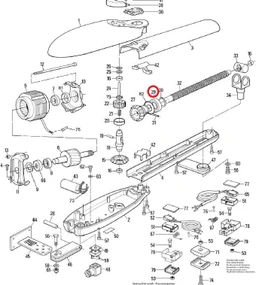 DOPRODEJ! PMCU3.4630 ložisko 6005ZZ 25x47x12mm