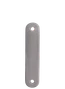 Kotviaca platňa L-155mm, brúsená nerez AISI304