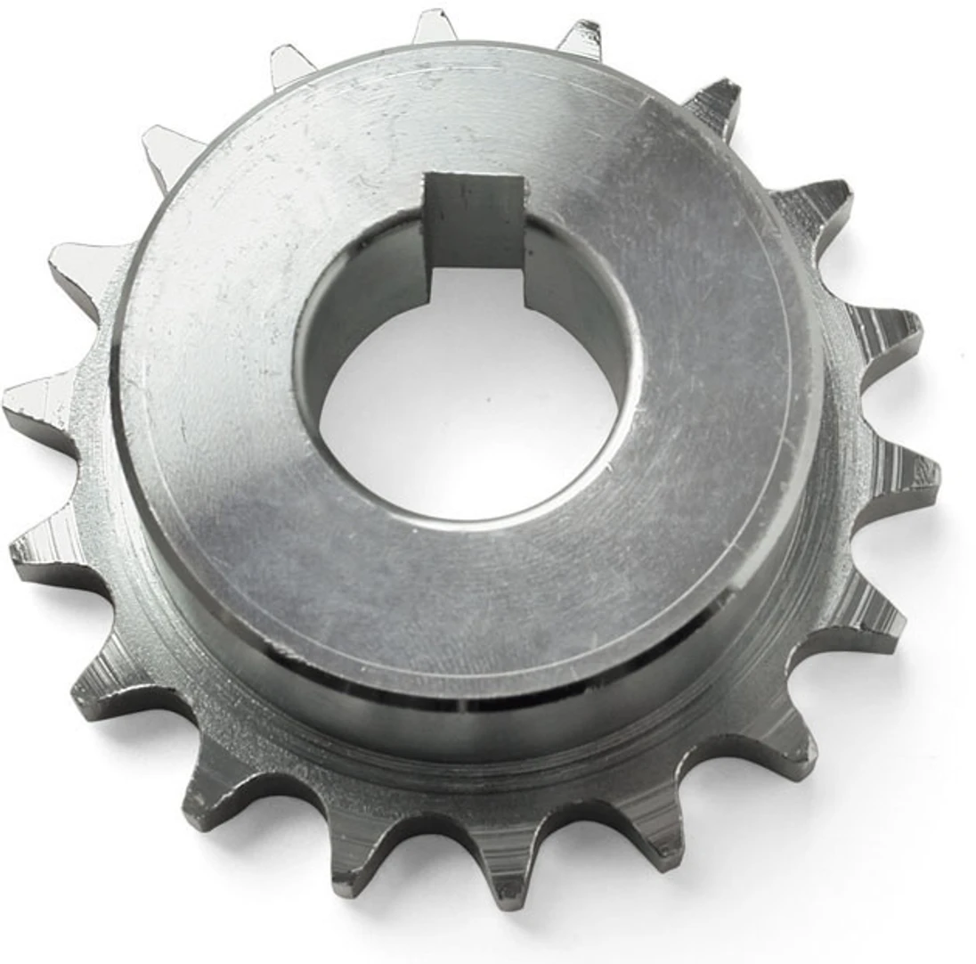 Ozubené kolo Z=12, model zubu 6