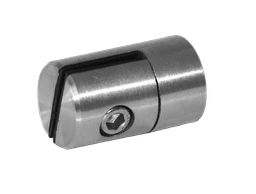 Svorka plechovej výplne 1,5-2,5mm plochá (ø25mm), AISI304