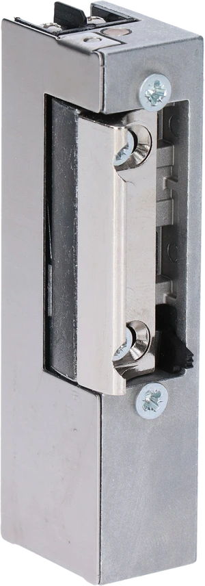 elektrozámok s odblokovaním a pamäťou,12-24V AC (0.39-0.68A), 12-24V DC (0.41-0.83A) obojstranný - slide 0