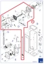 SPAMG247A00 (A) kit motora s prevodovkou  pre závoru WIDEM