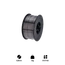 drôt zvárací FLUX - 0.8mm, 1kg, Metóda: MIG (Flux / FCAW) , Priemer cievky: 100 mm , Vnútorný priemer: 17 mm