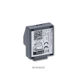 BiDi-ZWave je špeciálne zariadenie určené na plug & play integráciu medzi riadiacimi jednotkami Nice motorov a inteligentným domácim systémom FIBARO. - slide 0