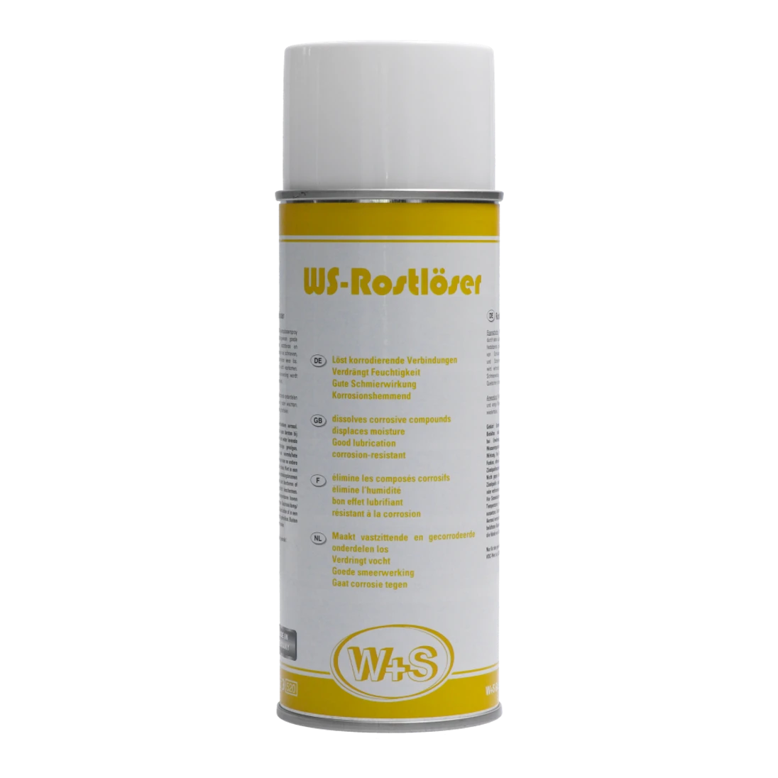 W+S odstraňovač hrdze, odhrdzovač 400ml