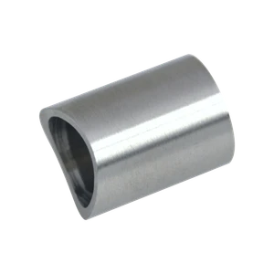 Přechod mezi sloupem ø 42,4 mm a kotevní deskou, L:25mm - slide 0