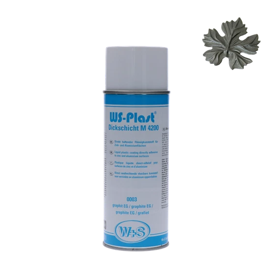 Grafitová barva odstín grafit 400 ml /0.46 kg/ s antickým rustikálním ...