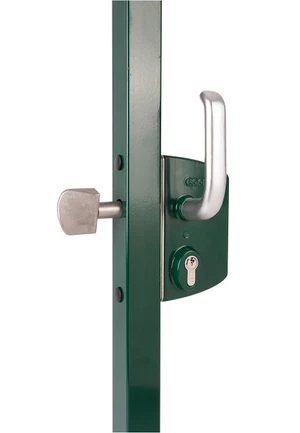 LOCINOX® povrchový zámek, pro profil 80x80mm - slide 0