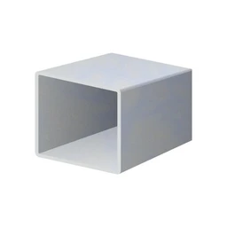 Uzavreté pozinkované štvorcové profily 20x20 - 120x120, materiál DX51D + Z100, predajné len v 3 m a 6 m dĺžkach, cena za 1 ks