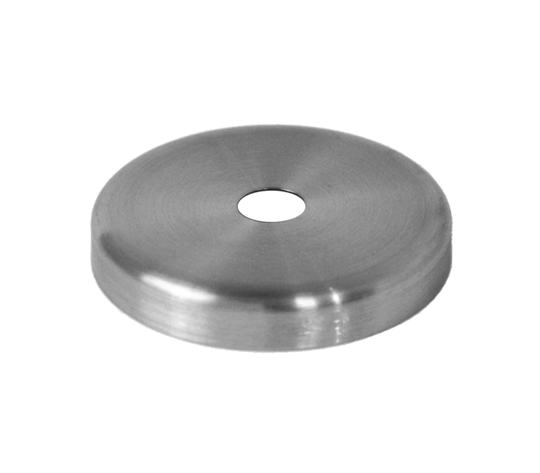 Kryt ø76mm pro trubkur ø12.5mm, AISI304