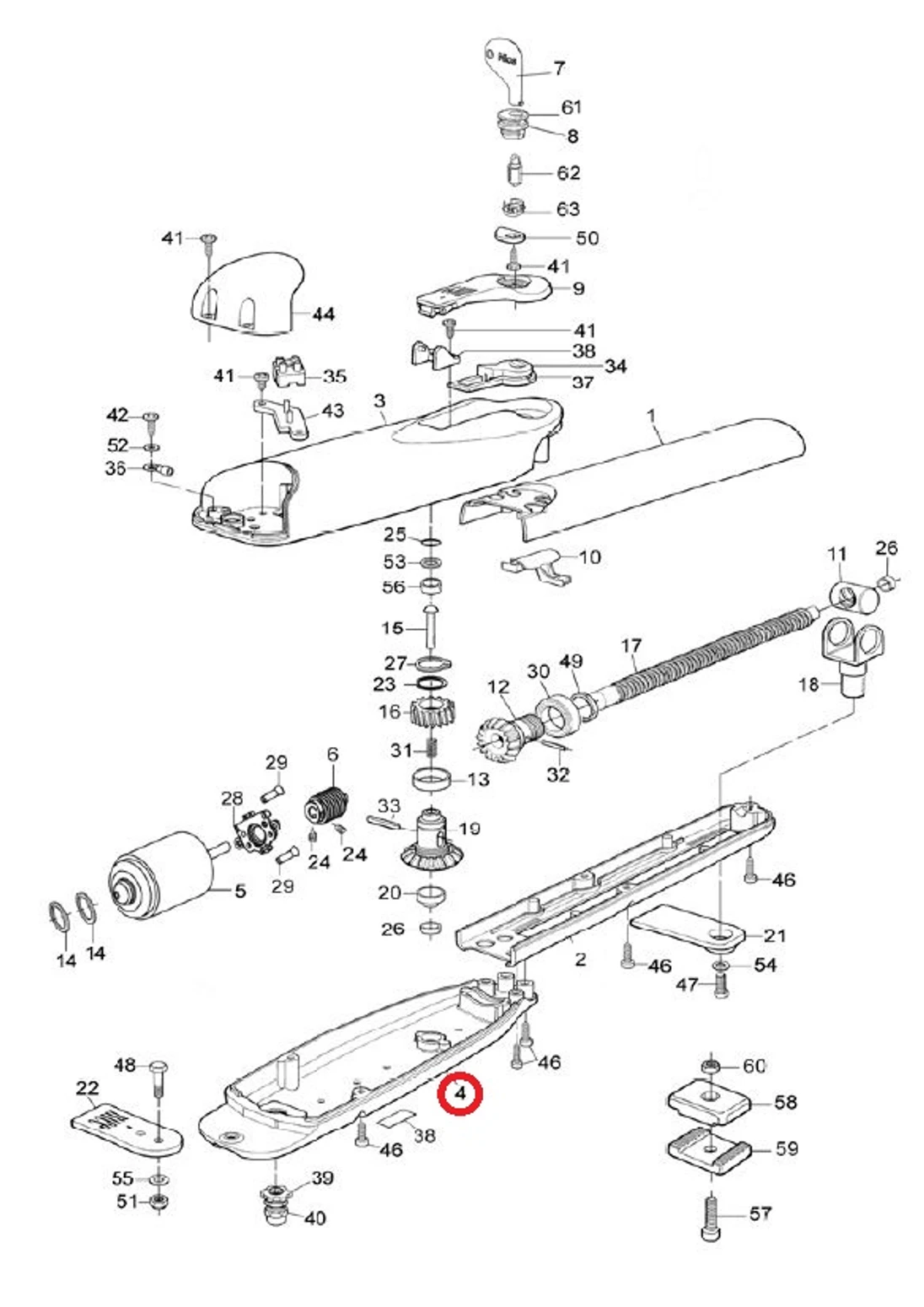 DOPREDAJ! BMGWPB.45673 - potom len v kite PRWNG09