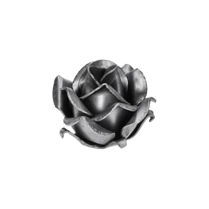 Růže H 60 x L 60 mm, tl. 1,5 mm - slide 0