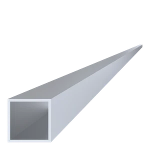 Poškodený jokel 50x50x3mm, L-6000mm, hliník bez povrchovej úpravy - slide 0
