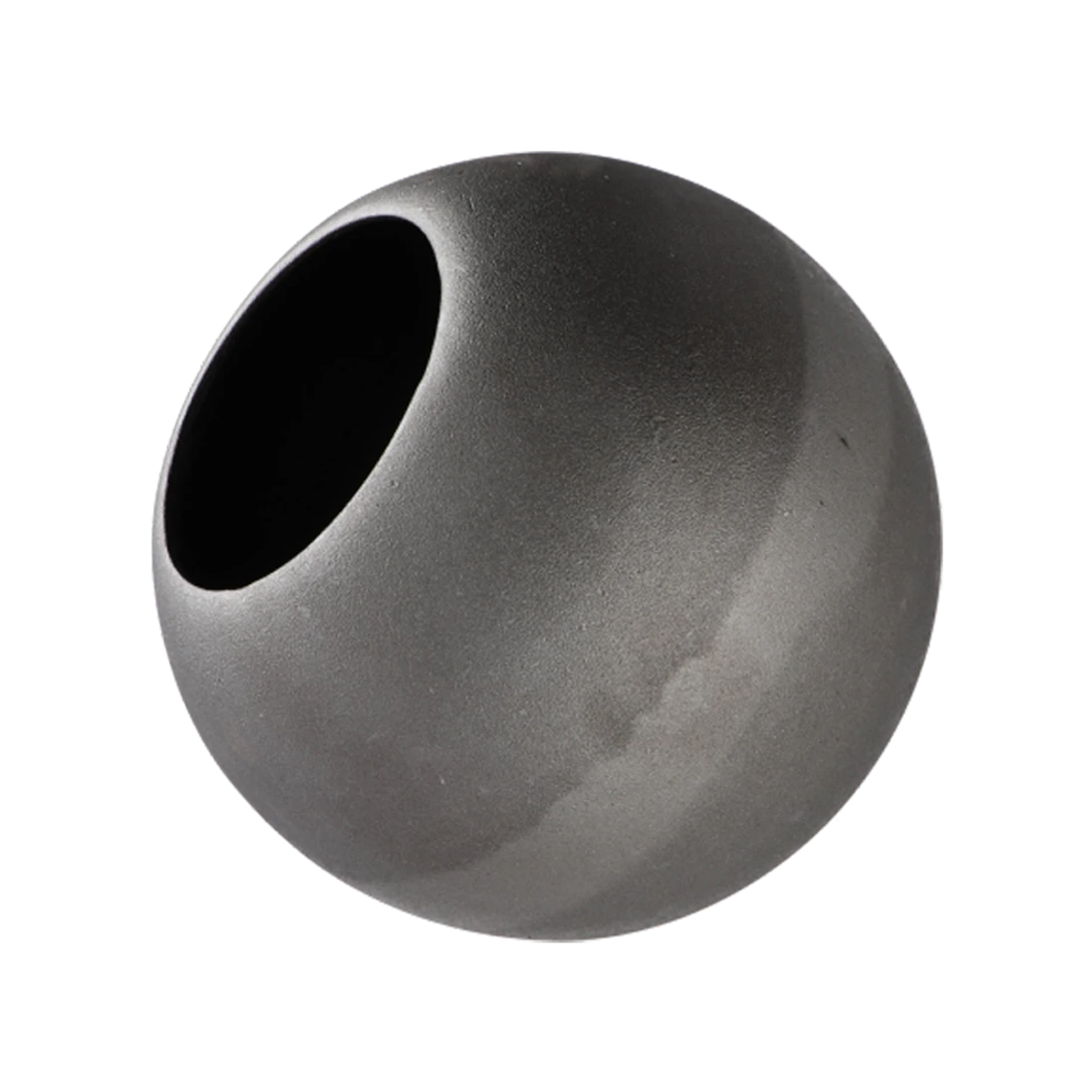 Koule dutá ø 90 mm, otvor ø 46 mm, tloušťka stěny 3mm