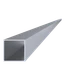 Jekl 60x60x2mm, L-6000mm, hliník bez povrchové úpravy
